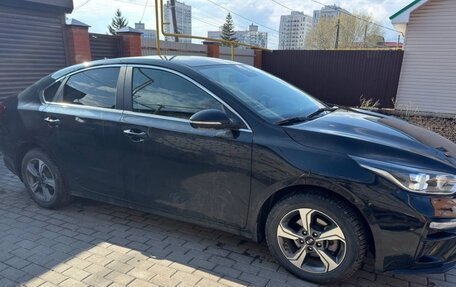 KIA Cerato IV, 2020 год, 1 690 000 рублей, 5 фотография