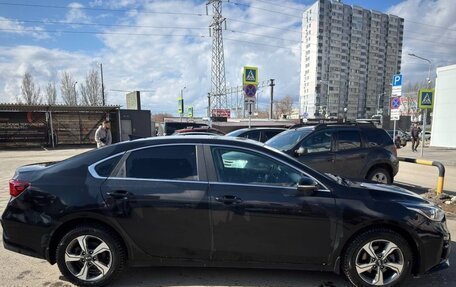 KIA Cerato IV, 2020 год, 1 690 000 рублей, 7 фотография