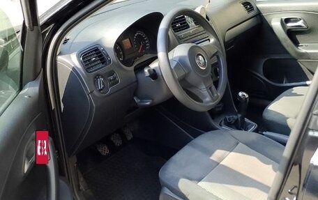Volkswagen Polo VI (EU Market), 2011 год, 1 300 000 рублей, 11 фотография