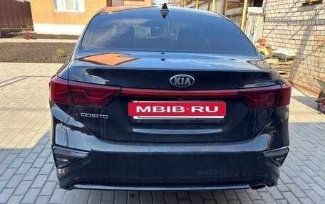 KIA Cerato IV, 2020 год, 1 690 000 рублей, 8 фотография