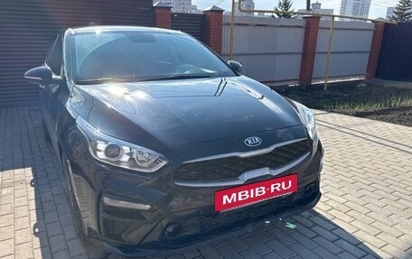 KIA Cerato IV, 2020 год, 1 690 000 рублей, 2 фотография
