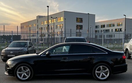 Audi A6, 2015 год, 2 130 000 рублей, 2 фотография