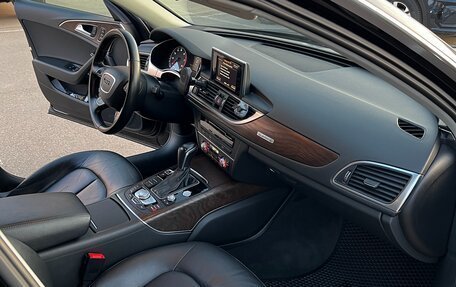 Audi A6, 2015 год, 2 130 000 рублей, 9 фотография