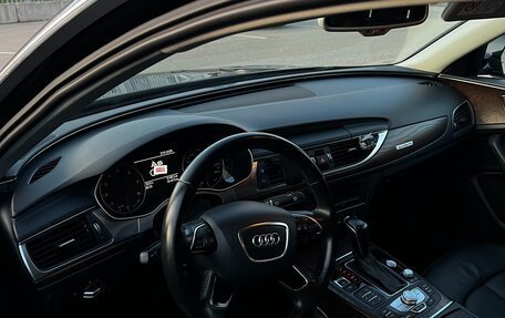 Audi A6, 2015 год, 2 130 000 рублей, 13 фотография