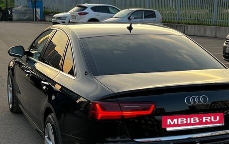 Audi A6, 2015 год, 2 130 000 рублей, 5 фотография