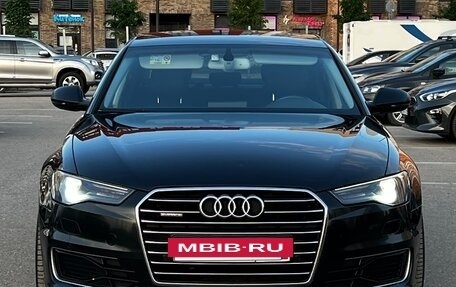 Audi A6, 2015 год, 2 130 000 рублей, 6 фотография