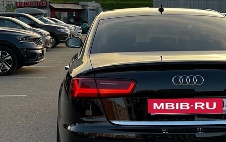 Audi A6, 2015 год, 2 130 000 рублей, 4 фотография