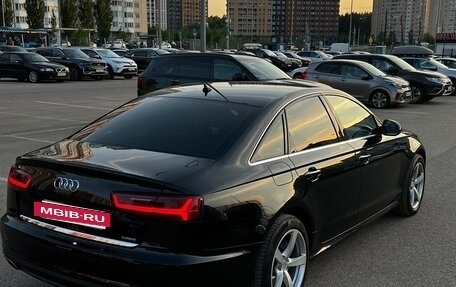 Audi A6, 2015 год, 2 130 000 рублей, 3 фотография