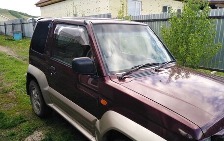 Mitsubishi Pajero Junior, 1997 год, 430 000 рублей, 3 фотография