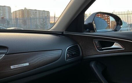 Audi A6, 2015 год, 2 130 000 рублей, 14 фотография