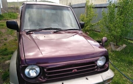 Mitsubishi Pajero Junior, 1997 год, 430 000 рублей, 2 фотография