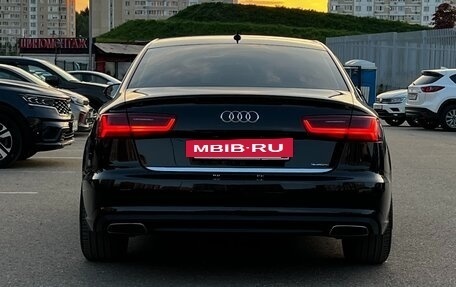 Audi A6, 2015 год, 2 130 000 рублей, 12 фотография