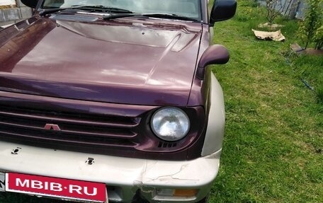 Mitsubishi Pajero Junior, 1997 год, 430 000 рублей, 4 фотография
