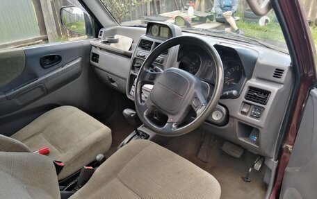 Mitsubishi Pajero Junior, 1997 год, 430 000 рублей, 7 фотография