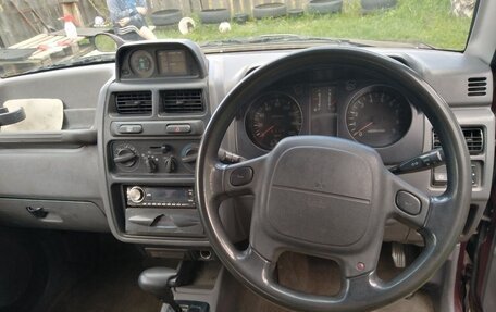 Mitsubishi Pajero Junior, 1997 год, 430 000 рублей, 8 фотография