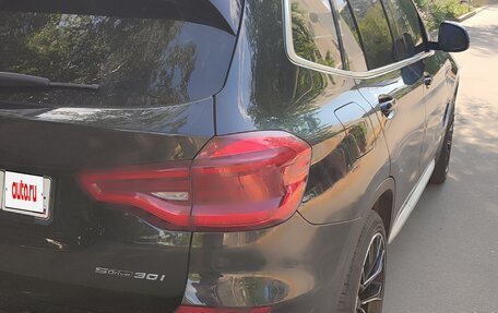 BMW X3, 2018 год, 3 465 000 рублей, 11 фотография