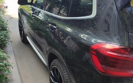 BMW X3, 2018 год, 3 465 000 рублей, 12 фотография