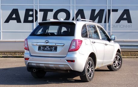 Lifan X60 I рестайлинг, 2014 год, 458 000 рублей, 2 фотография