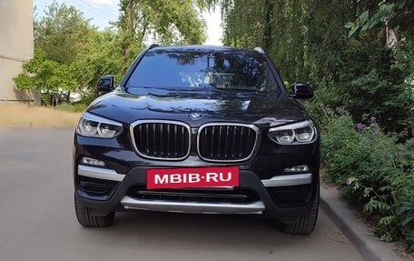 BMW X3, 2018 год, 3 465 000 рублей, 10 фотография