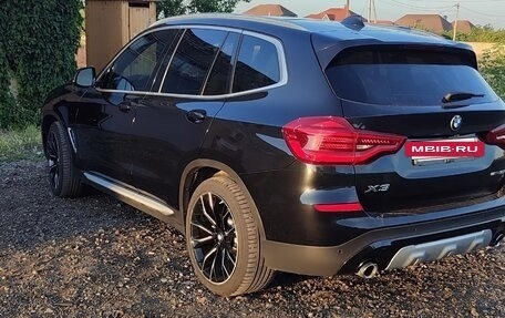 BMW X3, 2018 год, 3 465 000 рублей, 5 фотография