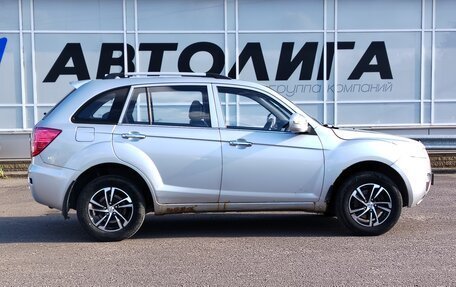 Lifan X60 I рестайлинг, 2014 год, 458 000 рублей, 3 фотография