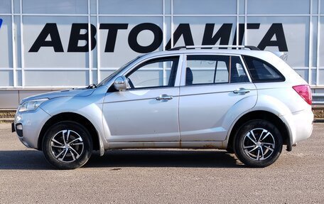 Lifan X60 I рестайлинг, 2014 год, 458 000 рублей, 4 фотография