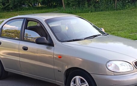 Chevrolet Lanos I, 2006 год, 195 000 рублей, 2 фотография