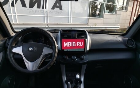 Lifan X60 I рестайлинг, 2014 год, 458 000 рублей, 5 фотография