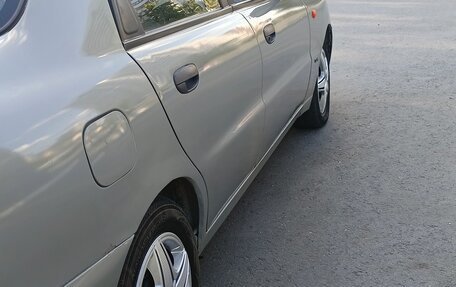 Chevrolet Lanos I, 2006 год, 195 000 рублей, 8 фотография