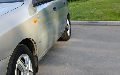 Chevrolet Lanos I, 2006 год, 195 000 рублей, 12 фотография