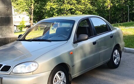 Chevrolet Lanos I, 2006 год, 195 000 рублей, 7 фотография