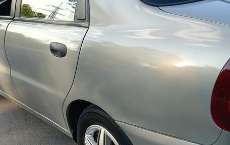 Chevrolet Lanos I, 2006 год, 195 000 рублей, 9 фотография