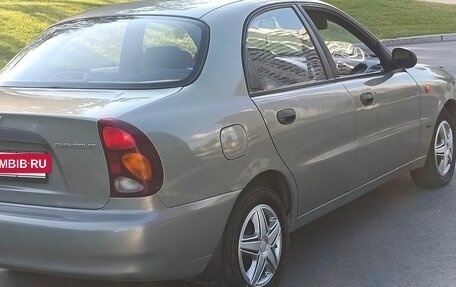 Chevrolet Lanos I, 2006 год, 195 000 рублей, 3 фотография