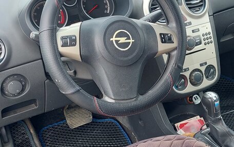 Opel Corsa D, 2007 год, 458 000 рублей, 5 фотография