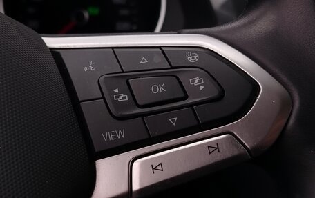 Volkswagen Tiguan II, 2021 год, 2 384 000 рублей, 11 фотография