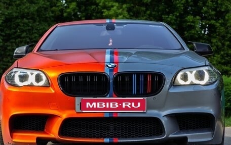 BMW 5 серия, 2010 год, 2 300 000 рублей, 2 фотография