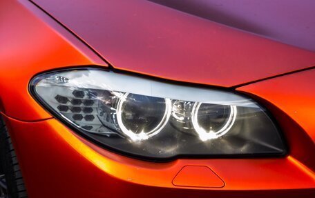 BMW 5 серия, 2010 год, 2 300 000 рублей, 28 фотография