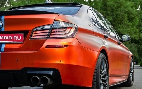 BMW 5 серия, 2010 год, 2 300 000 рублей, 24 фотография