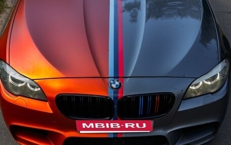 BMW 5 серия, 2010 год, 2 300 000 рублей, 23 фотография
