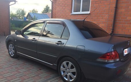 Mitsubishi Lancer IX, 2004 год, 430 000 рублей, 2 фотография