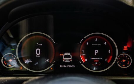 BMW 5 серия, 2010 год, 2 300 000 рублей, 39 фотография