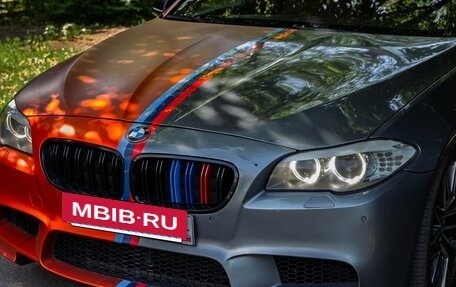 BMW 5 серия, 2010 год, 2 300 000 рублей, 22 фотография