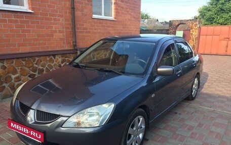Mitsubishi Lancer IX, 2004 год, 430 000 рублей, 4 фотография
