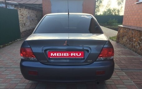 Mitsubishi Lancer IX, 2004 год, 430 000 рублей, 8 фотография