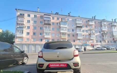 Renault Sandero II рестайлинг, 2016 год, 1 250 000 рублей, 6 фотография