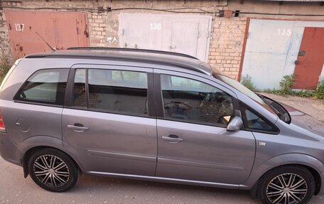Opel Zafira B, 2006 год, 575 000 рублей, 5 фотография