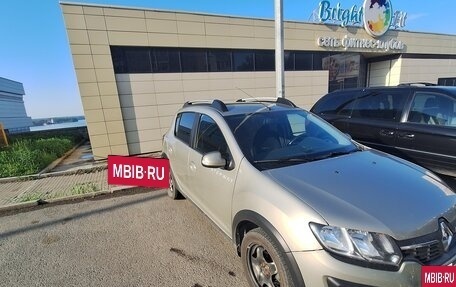 Renault Sandero II рестайлинг, 2016 год, 1 250 000 рублей, 8 фотография