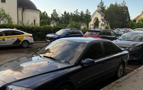 Volvo S80 II рестайлинг 2, 2001 год, 420 000 рублей, 3 фотография