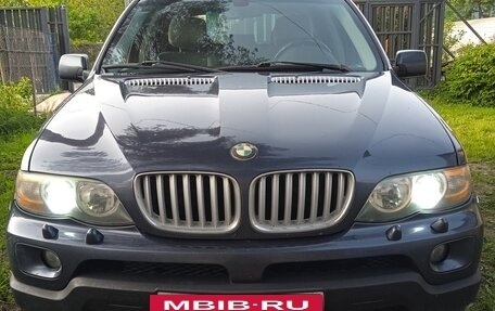 BMW X5, 2005 год, 850 000 рублей, 3 фотография