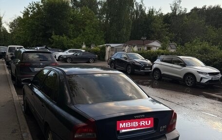 Volvo S80 II рестайлинг 2, 2001 год, 420 000 рублей, 4 фотография
